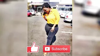 Curvy Model - Ntshidi - Plus Size Model #trending #viral #viralvideo