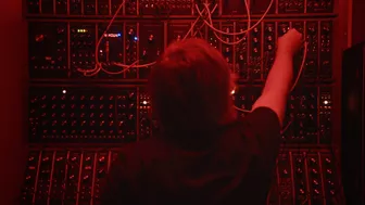 Moog Model 10 | Hannes Bieger