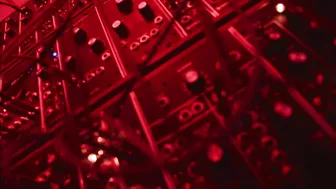 Moog Model 10 | Hannes Bieger