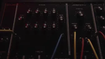 Moog Model 10 | Hannes Bieger