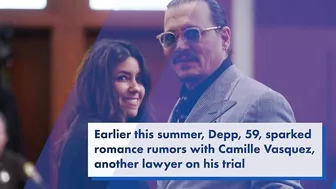 Johnny Depp is dating his lawyer Joelle Rich following trial | Page Six Celebrity News