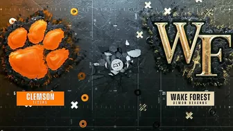 Clemson will make Wake Forest STRUGGLE - Stanford Steve's TOP GAMES to watch | College Football Live