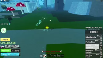 The New Best Sword in Bloxfruits? Cursed Dual Katana