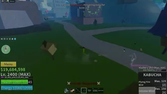 The New Best Sword in Bloxfruits? Cursed Dual Katana