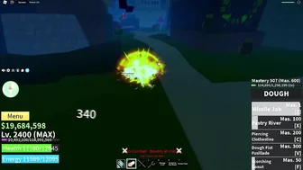 The New Best Sword in Bloxfruits? Cursed Dual Katana