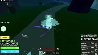 The New Best Sword in Bloxfruits? Cursed Dual Katana