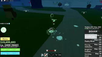 The New Best Sword in Bloxfruits? Cursed Dual Katana