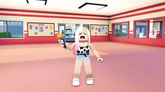 ???? When you annoy your bestie (meme) ROBLOX