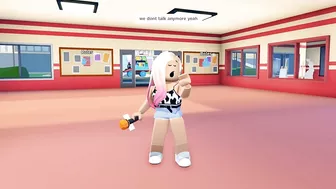 ???? When you annoy your bestie (meme) ROBLOX