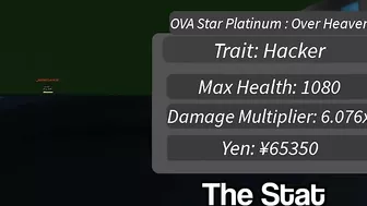 SPOVAOH But With Hacker Trait?!