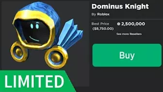 THE DOMINUS KNIGHT!!!!