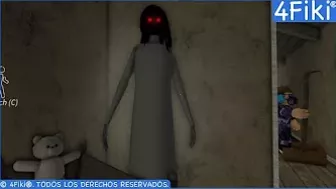 LA SLENDRINA SECRETA @4fiki® @ROBLOX