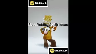 Free Roblox Outfit Ideas (Part 1)