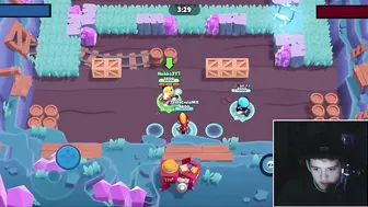 The Daily Life of a Brawl Stars Player