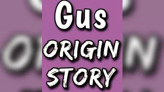 GUS ORIGIN STORY - BRAWL STARS ANIMATION