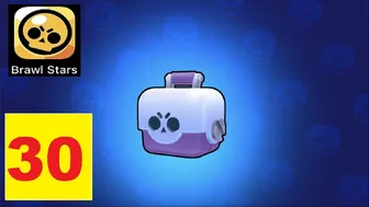 SEASON 13 Brawl Stars Big Box 7 - 8