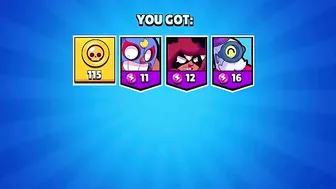 SEASON 13 Brawl Stars Big Box 7 - 8