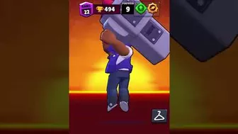 Brawl Stars change skin…