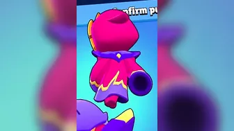 DISCOUNTED SKIN???? Brawl Stars #shorts #brawlstars #brawlstarsshorts