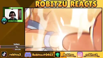 Robitzu Reactioneaza la "BRAWL STARS X LINE FRIENDS Animation" [#9]