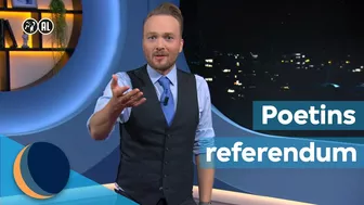 Poetins referendum in Oekraïne | De Avondshow met Arjen Lubach (S2)