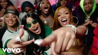 GloRilla, Cardi B - Tomorrow 2 (Official Music Video)