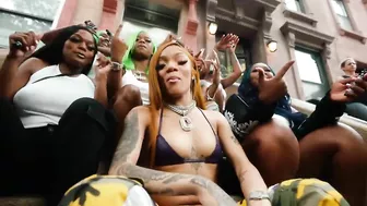 GloRilla, Cardi B - Tomorrow 2 (Official Music Video)