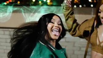 GloRilla, Cardi B - Tomorrow 2 (Official Music Video)