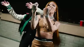 GloRilla, Cardi B - Tomorrow 2 (Official Music Video)