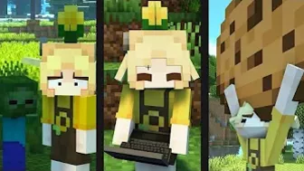 Best of Daisy September 2022 - Minecraft Shorts Compilation