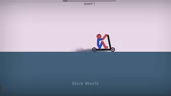 Best falls | Stickman Dismounting funny and epic moments | Like a boss compilation #146