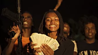 Lil Lik x BabyFxce E - "Beach Party" (Official Video) | Shot By JerrickHD