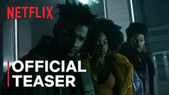 They Cloned Tyrone | Official Teaser | Netflix