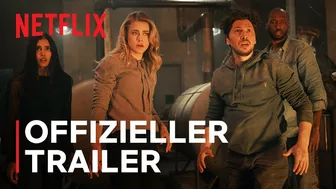 Manifest: Staffel 4 | Offizieller Trailer | Netflix