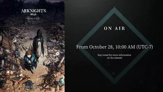 Things I Noticed In The New Arknights Anime Trailer