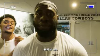 Cowboys Cam: Which celebrity would you trade lives with? | Dallas Cowboys 2022