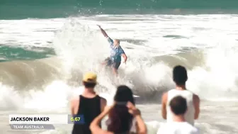 2022 ISA World Surfing Games - Competition Day 8 Highlights