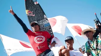 2022 ISA World Surfing Games - Competition Day 8 Highlights