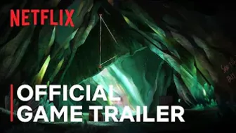 OXENFREE | Official Game Trailer | Netflix