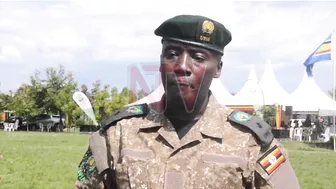 Inter-forces games kick off in Kasese