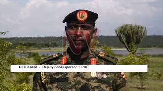 Inter-forces games kick off in Kasese