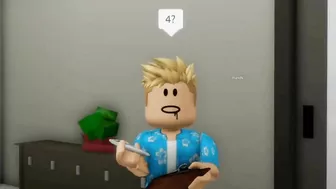 When you are poor at math (meme) ROBLOX