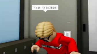 When you are poor at math (meme) ROBLOX