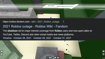 roblox went down AGAIN...lol