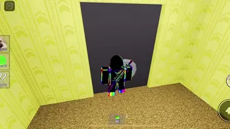 How To Get The “Door Creature/Figure Backrooms Morph” | Backrooms Morphs #roblox #backrooms