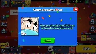 GIFTS FOR ME?!?!????- Brawl stars