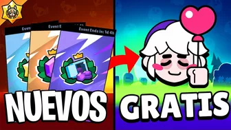 NOTICIAS BRAWL STARS | 3 NUEVOS DESAFIOS MAPAS Y RECOMPENSAS...QUIERES COMBOS ? EMOTES DE GUS GRATIS