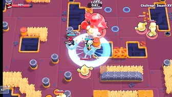 Brawl Stars Last Stand How to clear the new map, Insane 16