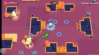 Brawl Stars Last Stand How to clear the new map, Insane 16