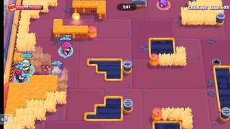 Brawl Stars Last Stand How to clear the new map, Insane 16